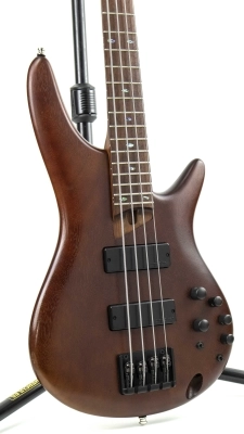 Ibanez - SR500EBM w/ Hard Case 2