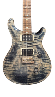 Store Special Product - PRS Custom 24 Faded Whale Blue- 112786::FW:
