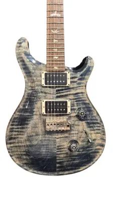 PRS Custom 24 Faded Whale Blue- 112786::FW: