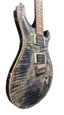 PRS Custom 24 Faded Whale Blue- 112786::FW: 2