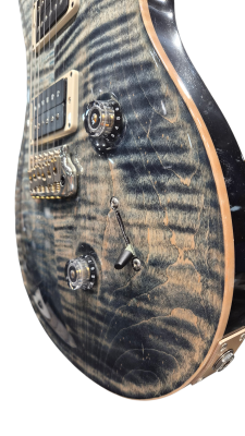 Store Special Product - PRS Custom 24 Faded Whale Blue- 112786::FW: