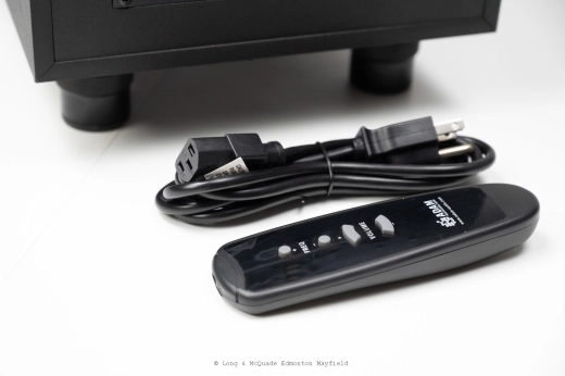 ADAM Audio - Sub8 Active Subwoofer (Single) - Black 2