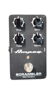 Ampeg - SCRAMBLER-AMPEG