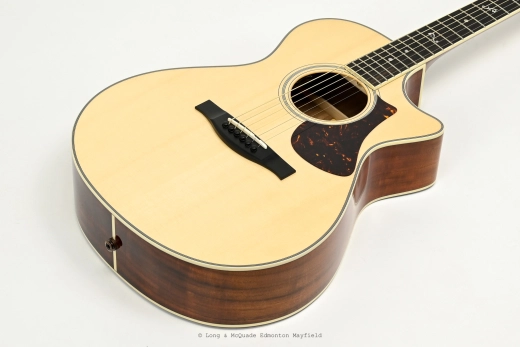 Eastman - AC308CE-LTD w/ Case 2