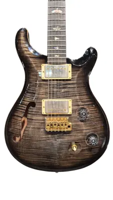 2010 PRS Custom 22 CU22 Semi Hollow Artist LTD 57/08​ - Charcoal Burst