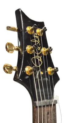 2010 PRS Custom 22 CU22 Semi Hollow Artist LTD 57/08​ - Charcoal Burst 2