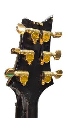 2010 PRS Custom 22 CU22 Semi Hollow Artist LTD 57/08​ - Charcoal Burst 2