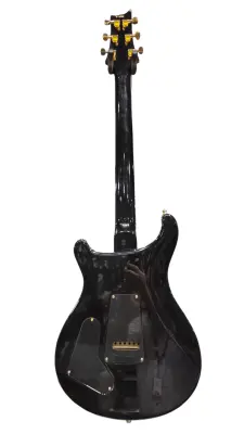 2010 PRS Custom 22 CU22 Semi Hollow Artist LTD 57/08​ - Charcoal Burst 2