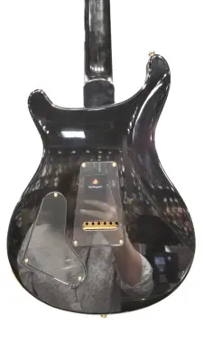 2010 PRS Custom 22 CU22 Semi Hollow Artist LTD 57/08​ - Charcoal Burst 2