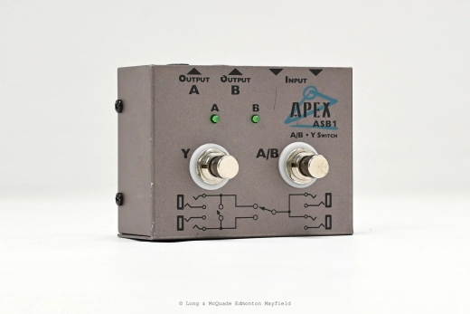 Store Special Product - Apex - A/B/Y Switch
