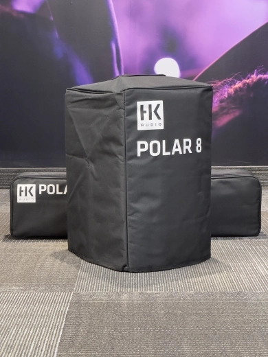 HK Audio - POLAR 8 Column Speaker System 4