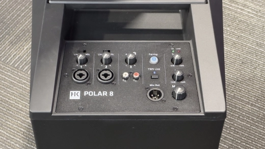 HK Audio - POLAR 8 Column Speaker System 3