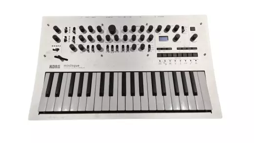Korg - MINILOGUE