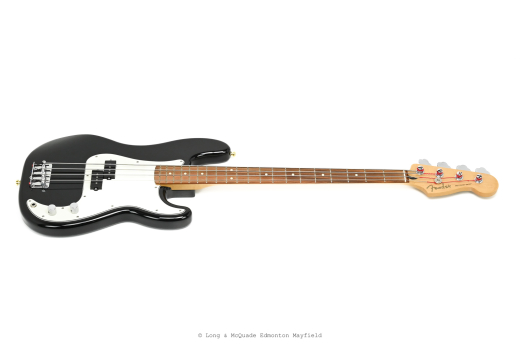 Fender - Player Precision Bass Pau Ferro - Black