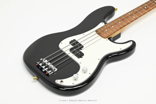 Fender - Player Precision Bass Pau Ferro - Black 2