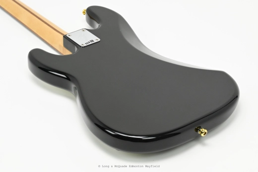 Fender - Player Precision Bass Pau Ferro - Black 5