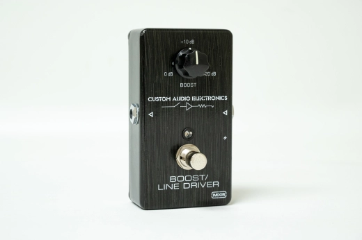 MXR - MC401 - Custom Audio Electronics Boost Pedal