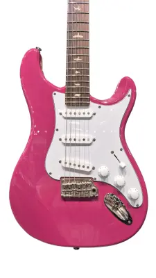 PRS Silver Sky SE - Dragon Fruit