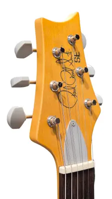 PRS Silver Sky SE - Dragon Fruit 2