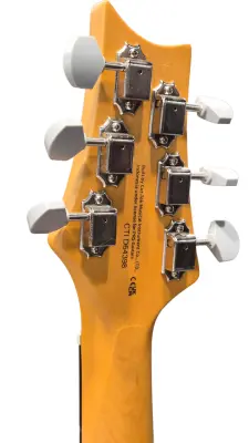 PRS Silver Sky SE - Dragon Fruit 2