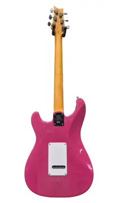 PRS Silver Sky SE - Dragon Fruit 2