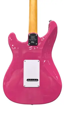 PRS Silver Sky SE - Dragon Fruit 2