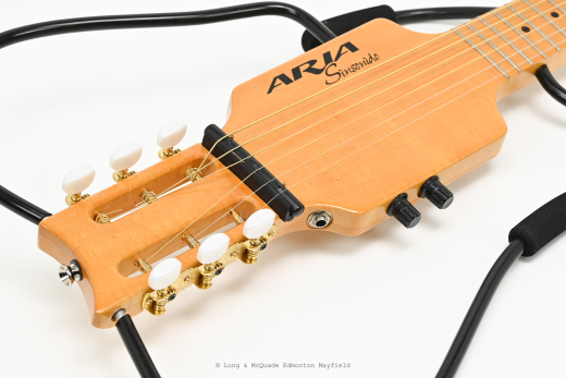 Gear Hunter | Aria - Portable Sinsonido AS-490S