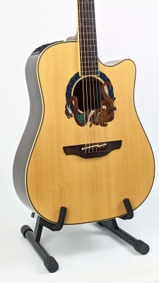 Takamine - Draco & Ursa 2004 Limited Edition 2