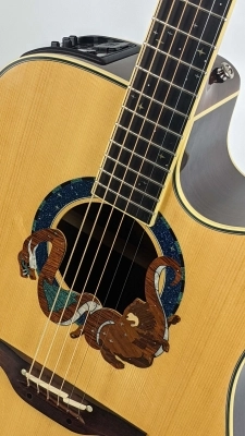 Takamine - Draco & Ursa 2004 Limited Edition