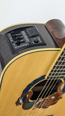 Takamine - Draco & Ursa 2004 Limited Edition 2
