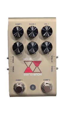 Jackson Audio - Hourglass Dual Compressor