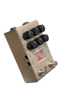 Jackson Audio - Hourglass Dual Compressor 2