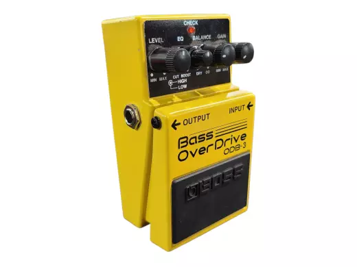 BOSS - ODB-3 4