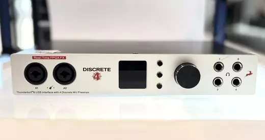 Antelope Audio - DISCRETE 4