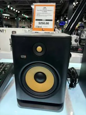 KRK - RP8-G4 Studio Monitor