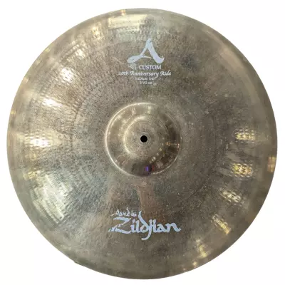 Zildjian 20th Anniversary A Custom 21