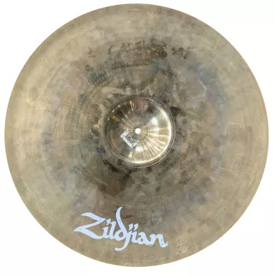 Zildjian 20th Anniversary A Custom 21 2