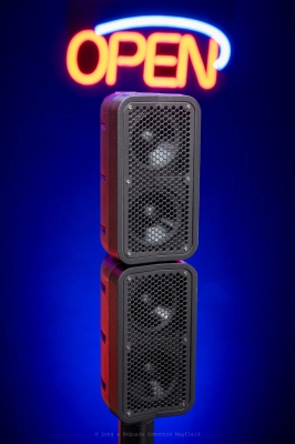 Yorkville Sound - EXM400 2