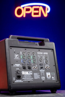 Yorkville Sound - EXM400 2