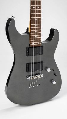 Jackson - JS30DKT Dinky - Gun Metal Grey 2