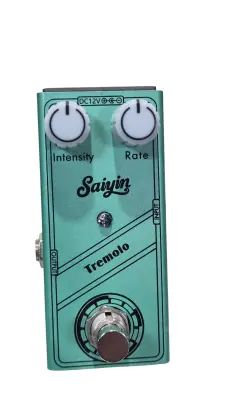 Saiyin Tremolo