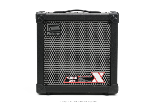 Gear Hunter | Roland - Cube-30X Guitar Amplifier