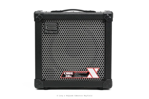 Roland - Cube-30X Guitar Amplifier