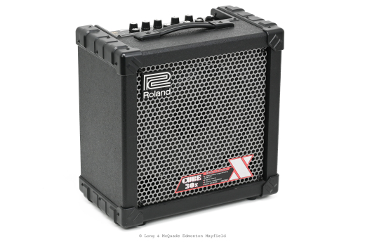 Gear Hunter | Roland - Cube-30X Guitar Amplifier
