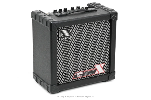 Roland - Cube-30X Guitar Amplifier 2