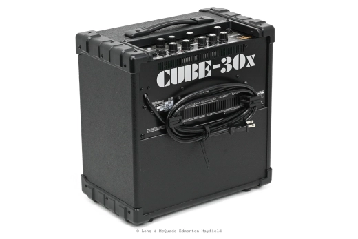 Roland - Cube-30X Guitar Amplifier 3