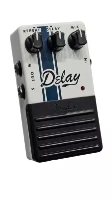 Fender - Delay Pedal