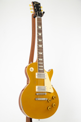 Gibson Custom Shop - Murphy Lab Ultra Heavy Aged '57 Les Paul Std. - Double Gold Top