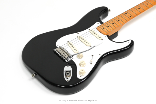 Fender - Classic Series '50s Stratocaster Electric Guitar - Black 2