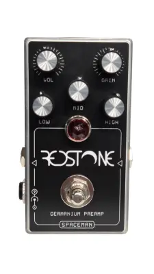 Spaceman Redstone Germanium Preamp